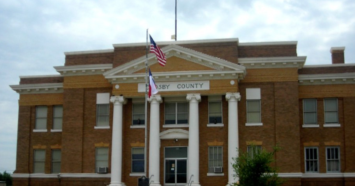 7 Summer Activities To Do in Crosbyton Texas